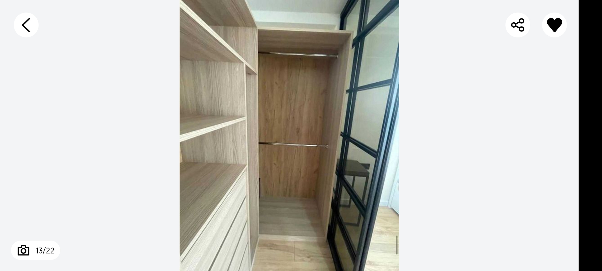 Аренда 1-комнатной квартиры 32 м², Энтузиастов ул., 33