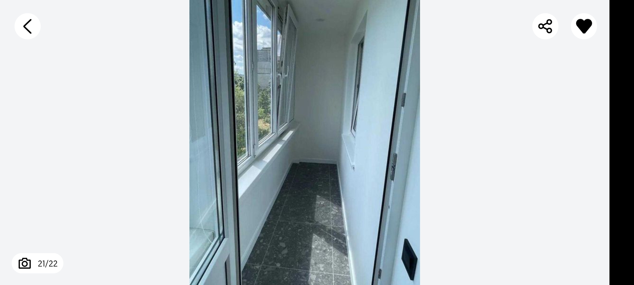 Аренда 1-комнатной квартиры 32 м², Энтузиастов ул., 33