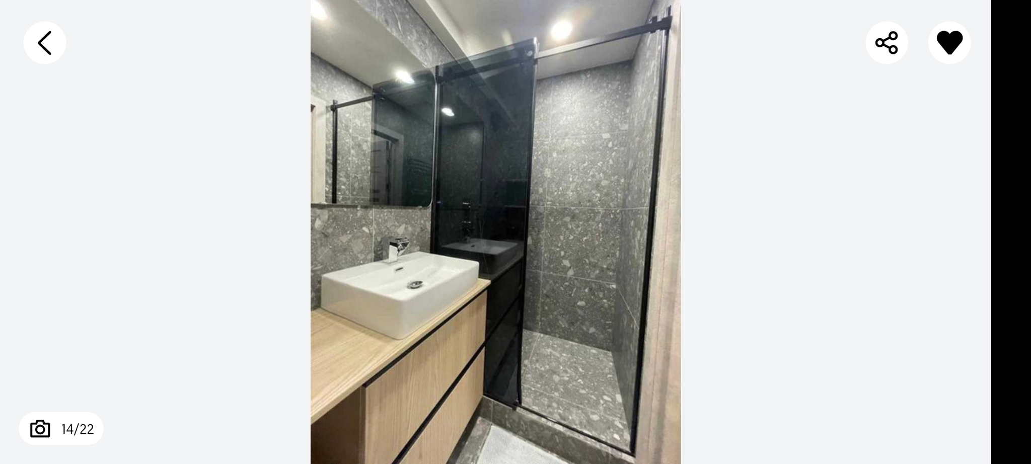Аренда 1-комнатной квартиры 32 м², Энтузиастов ул., 33