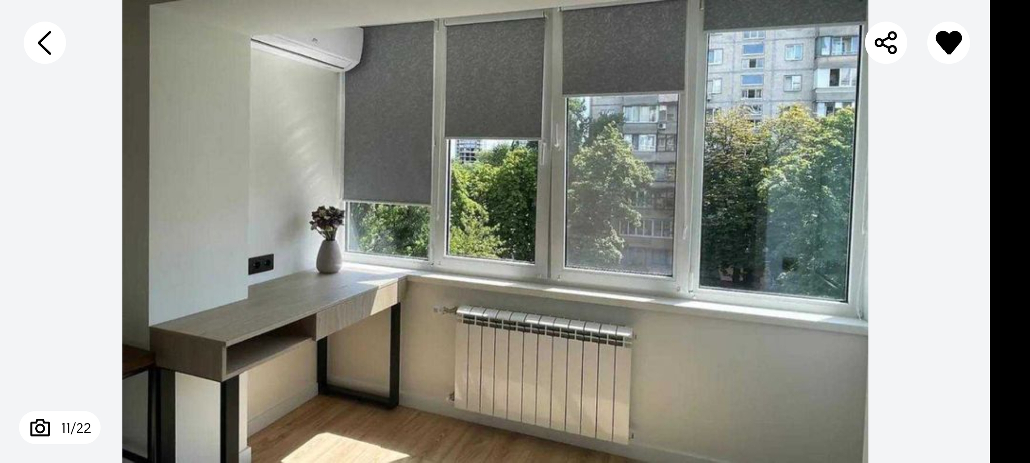 Аренда 1-комнатной квартиры 32 м², Энтузиастов ул., 33