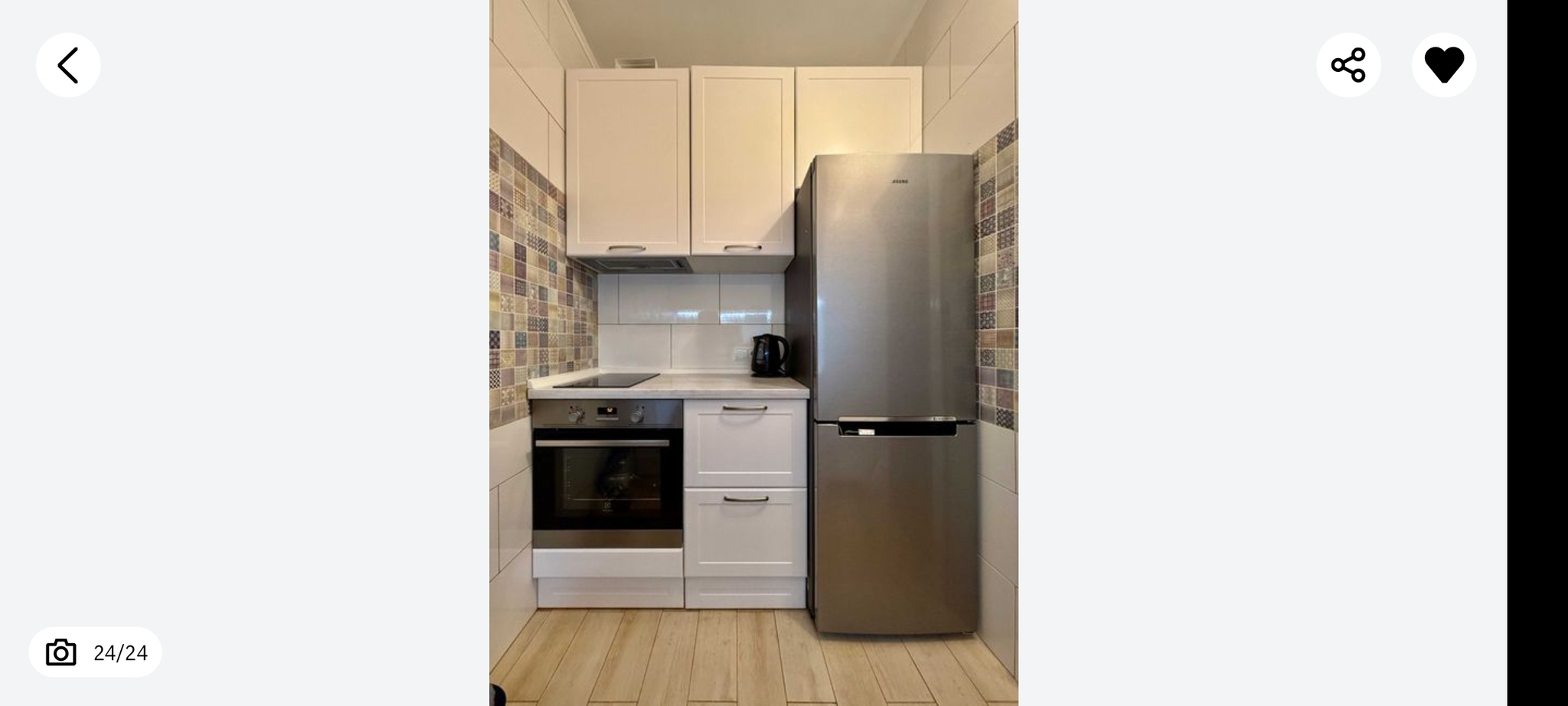 Оренда 3-кімнатної квартири 83 м², Регенераторна вул., 4, корпус 8