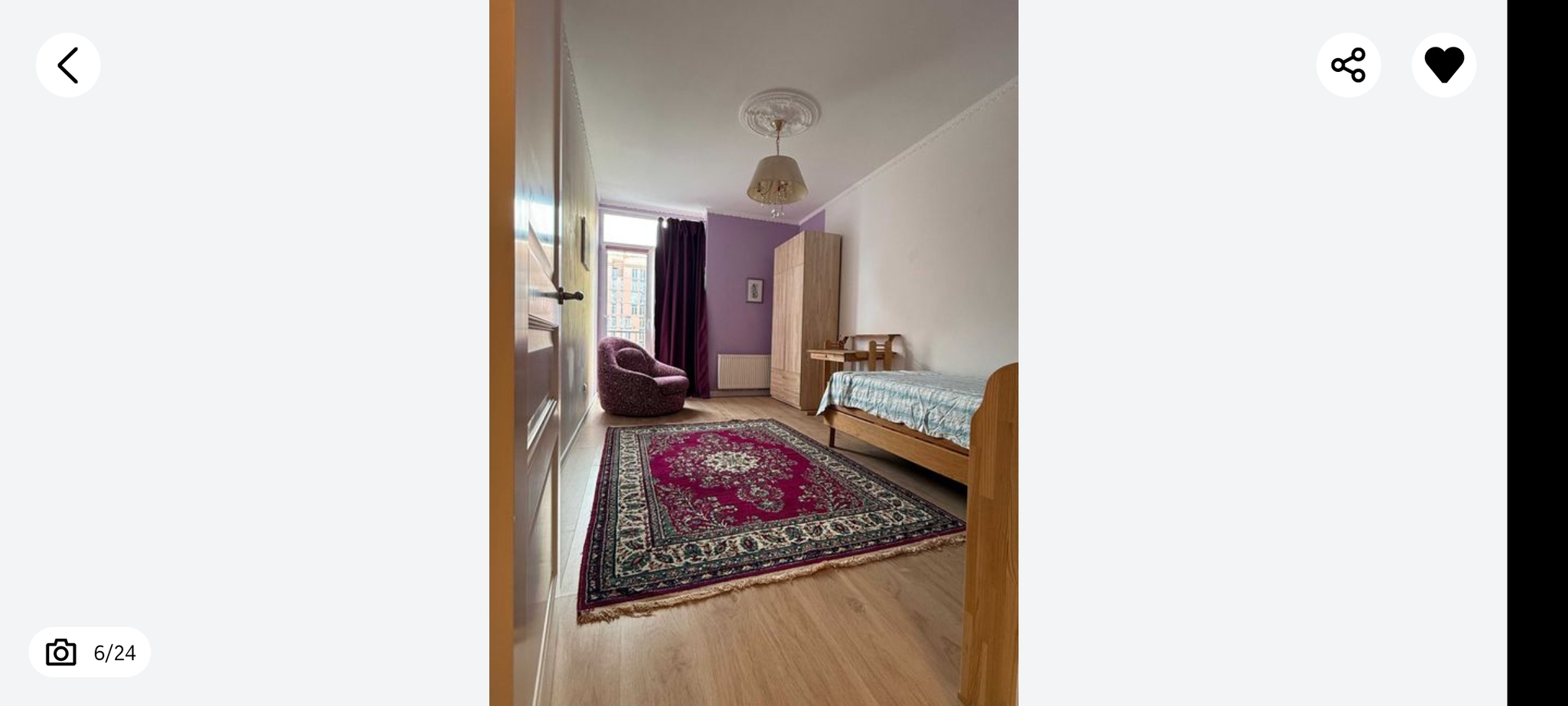Оренда 3-кімнатної квартири 83 м², Регенераторна вул., 4, корпус 8