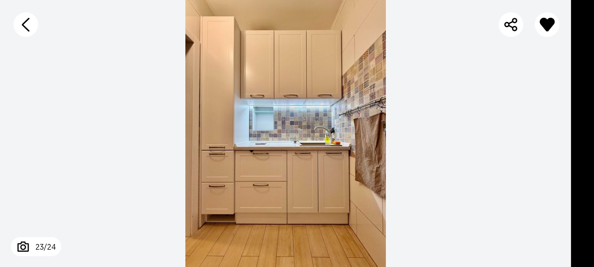 Оренда 3-кімнатної квартири 83 м², Регенераторна вул., 4, корпус 8