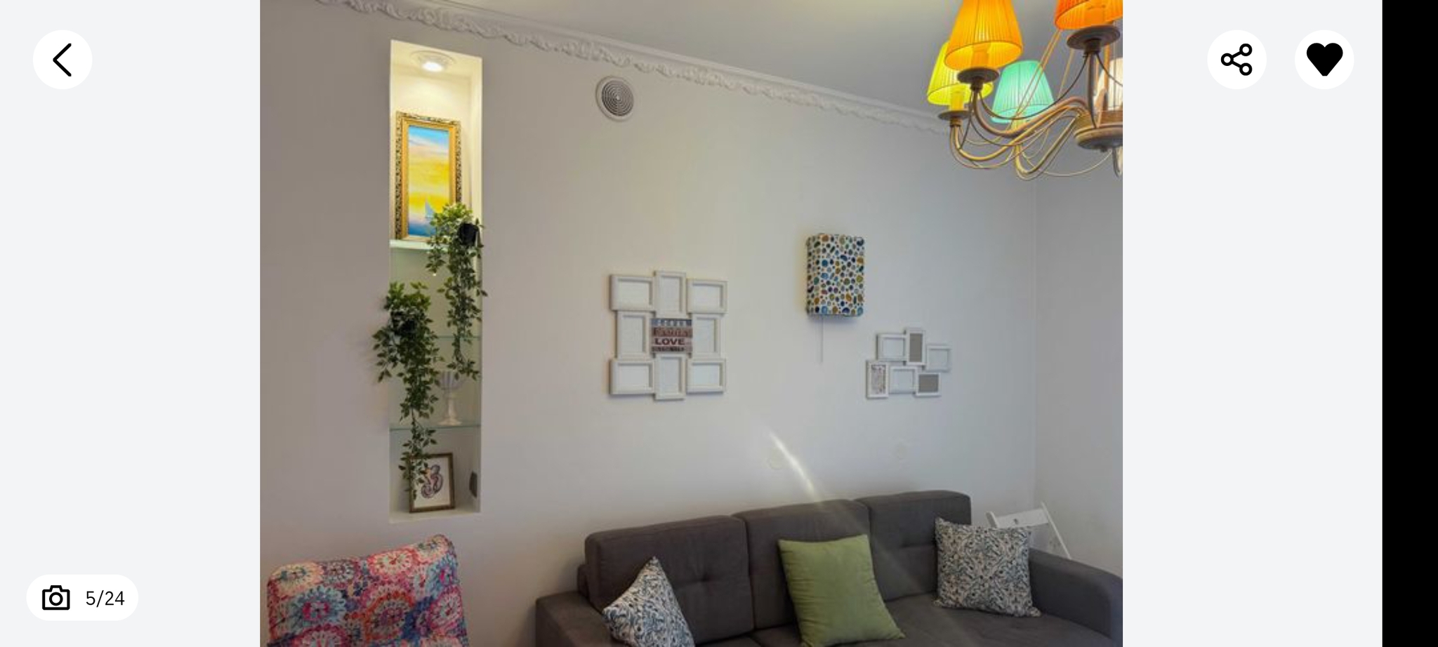 Оренда 3-кімнатної квартири 83 м², Регенераторна вул., 4, корпус 8