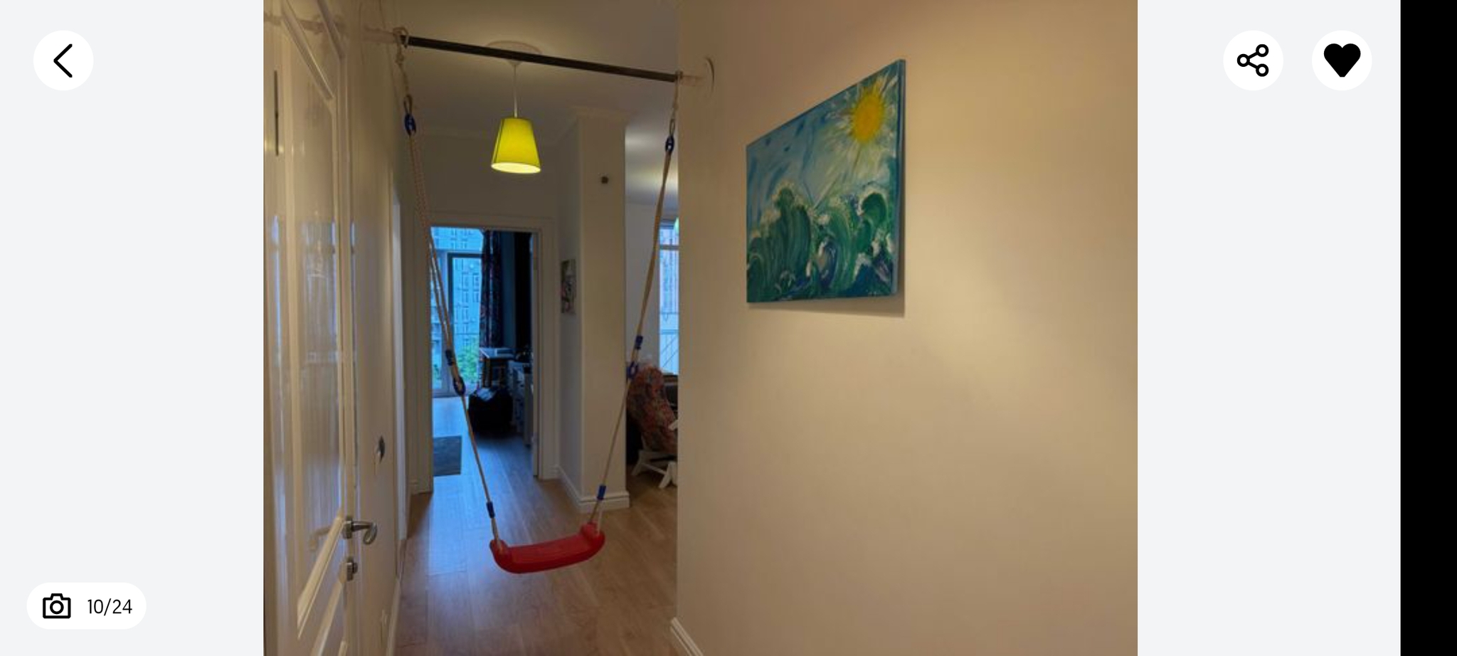 Оренда 3-кімнатної квартири 83 м², Регенераторна вул., 4, корпус 8