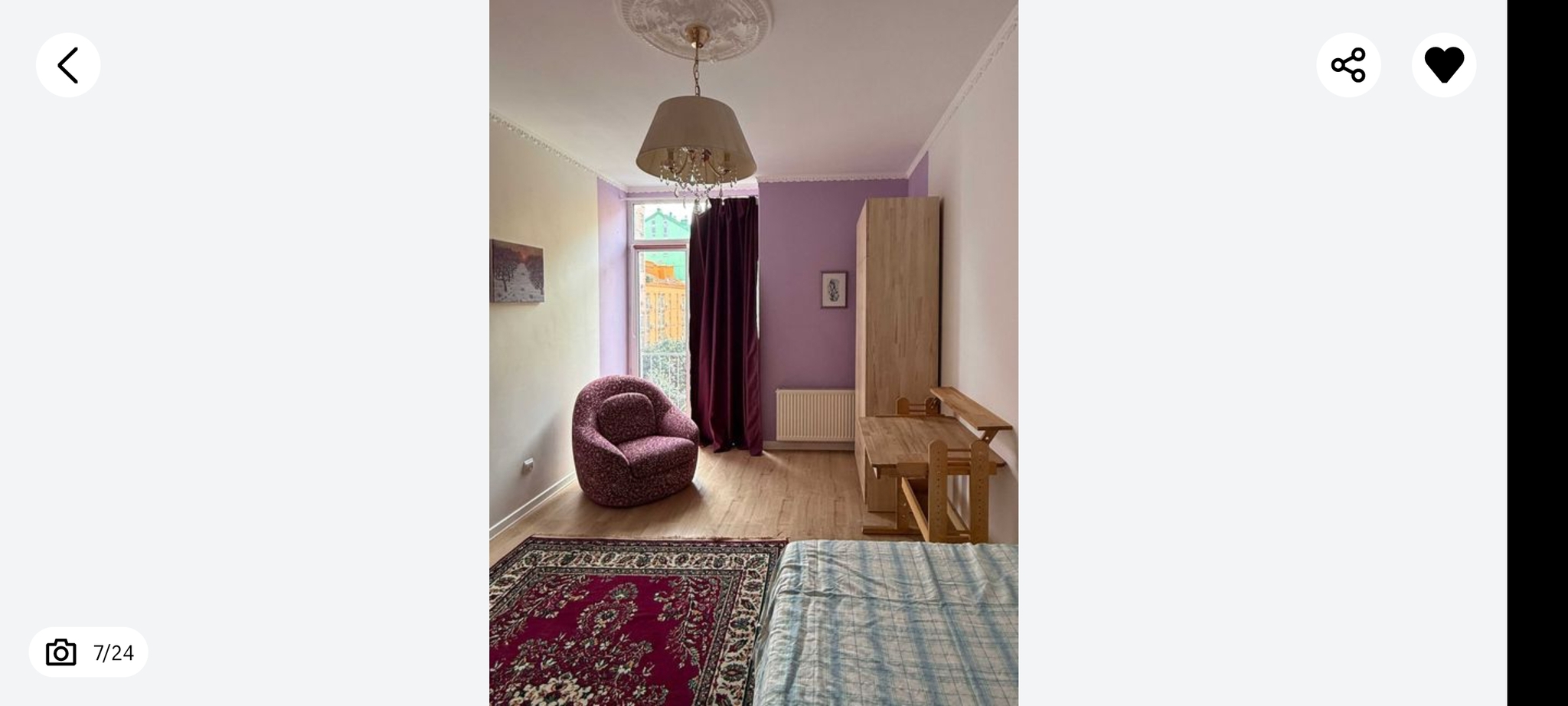 Оренда 3-кімнатної квартири 83 м², Регенераторна вул., 4, корпус 8