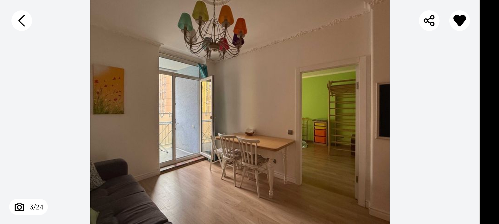 Оренда 3-кімнатної квартири 83 м², Регенераторна вул., 4, корпус 8