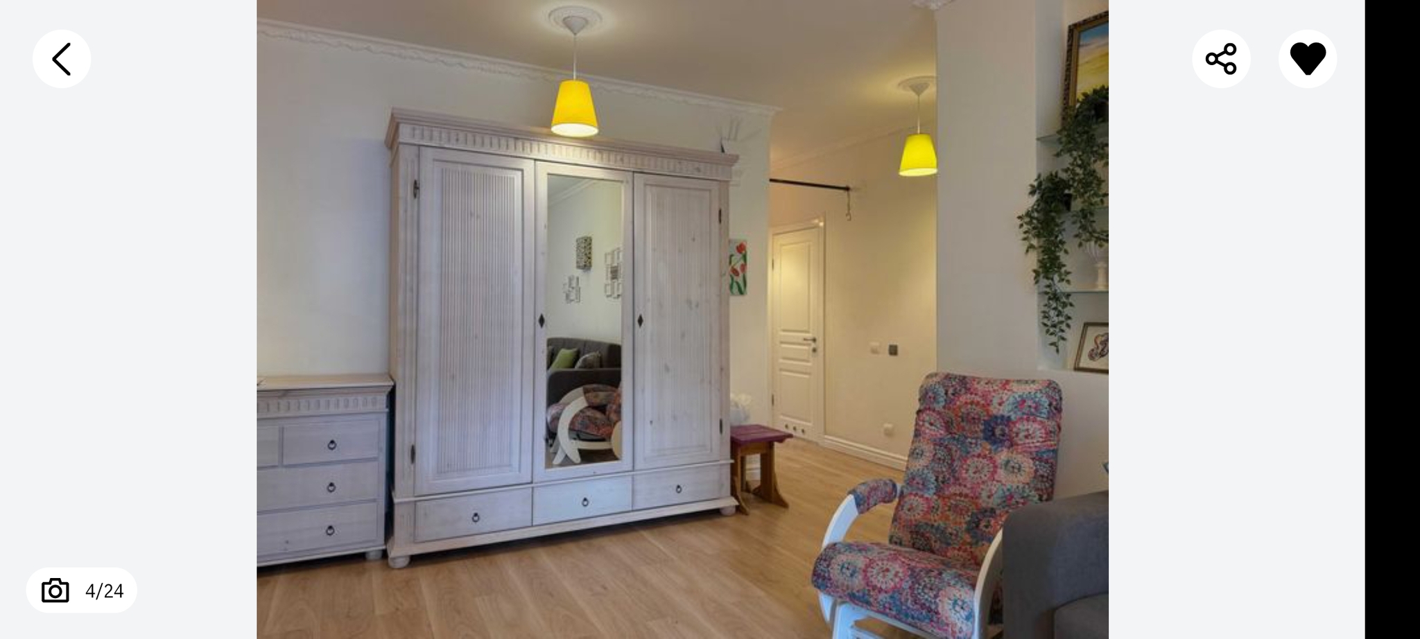 Оренда 3-кімнатної квартири 83 м², Регенераторна вул., 4, корпус 8
