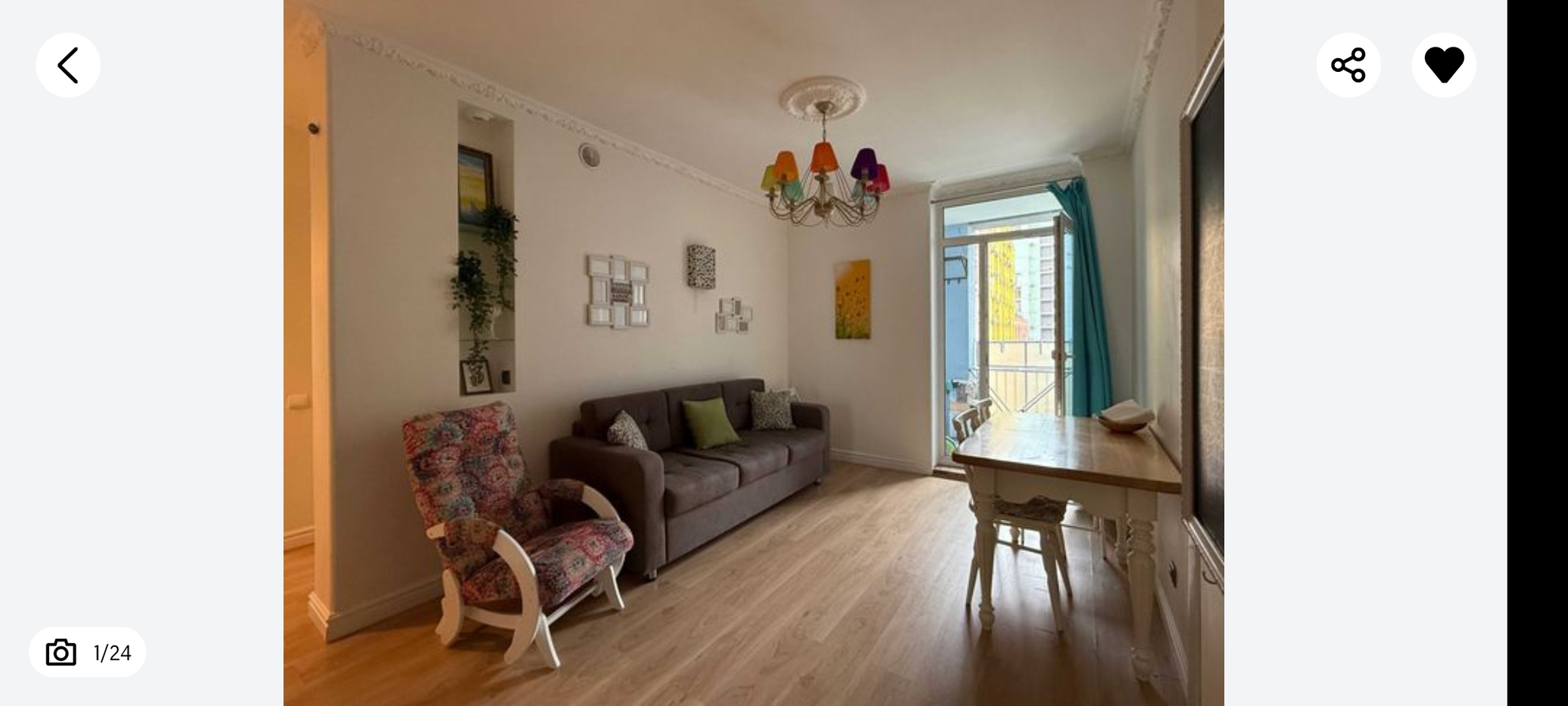 Оренда 3-кімнатної квартири 83 м², Регенераторна вул., 4, корпус 8