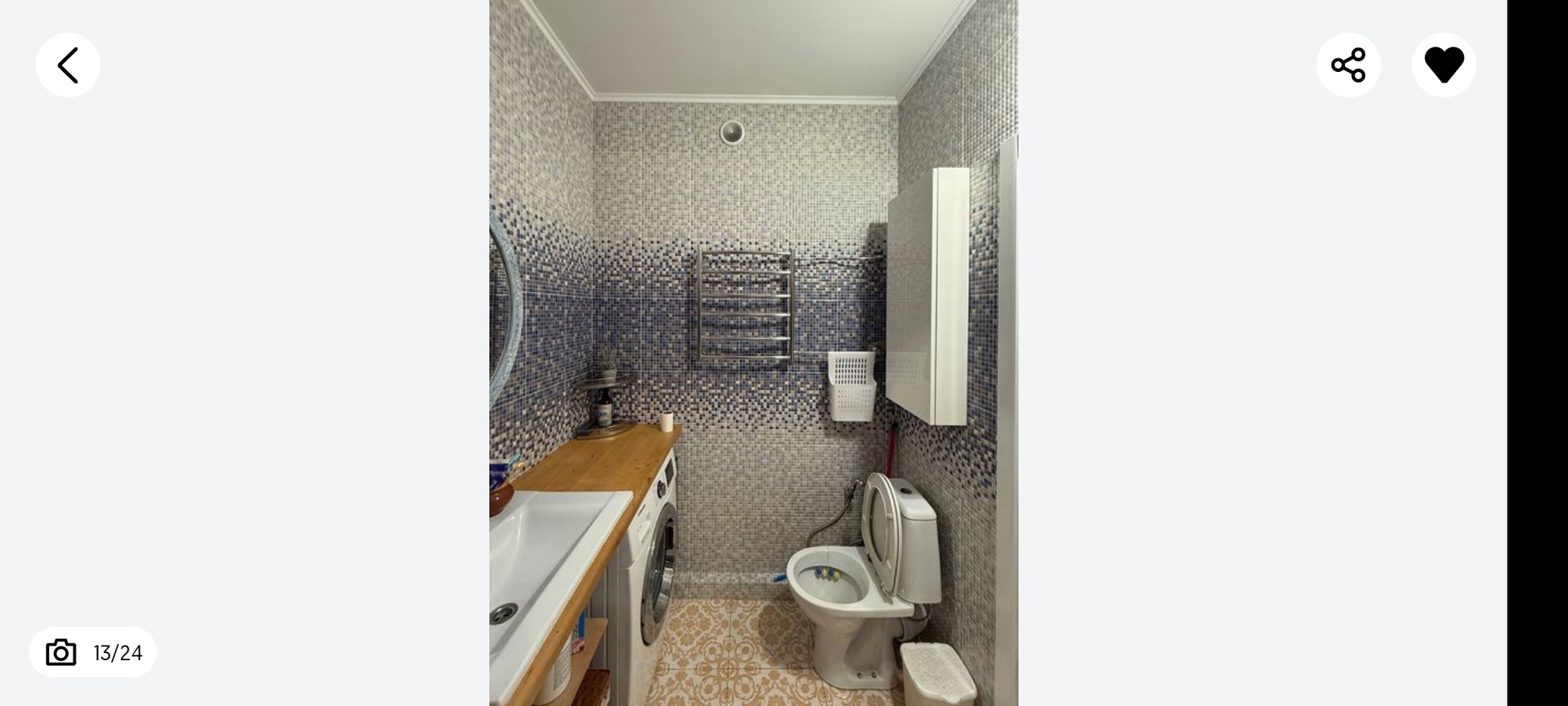 Оренда 3-кімнатної квартири 83 м², Регенераторна вул., 4, корпус 8