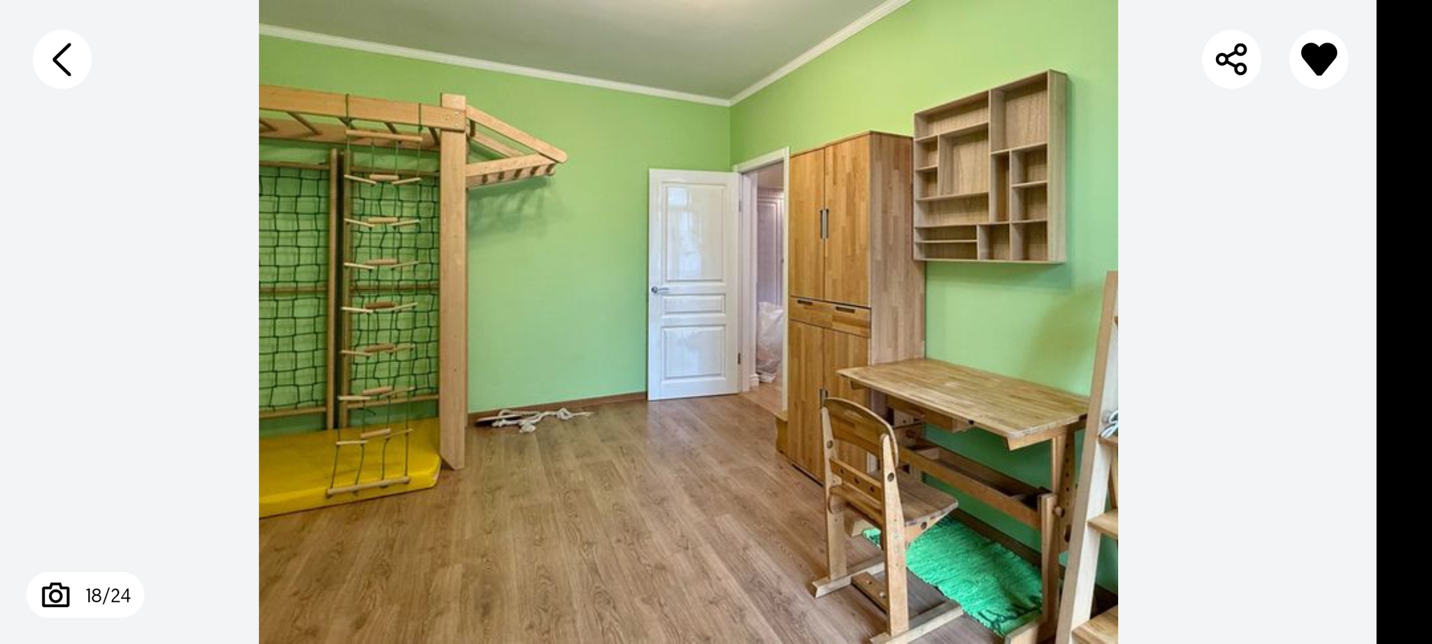 Оренда 3-кімнатної квартири 83 м², Регенераторна вул., 4, корпус 8
