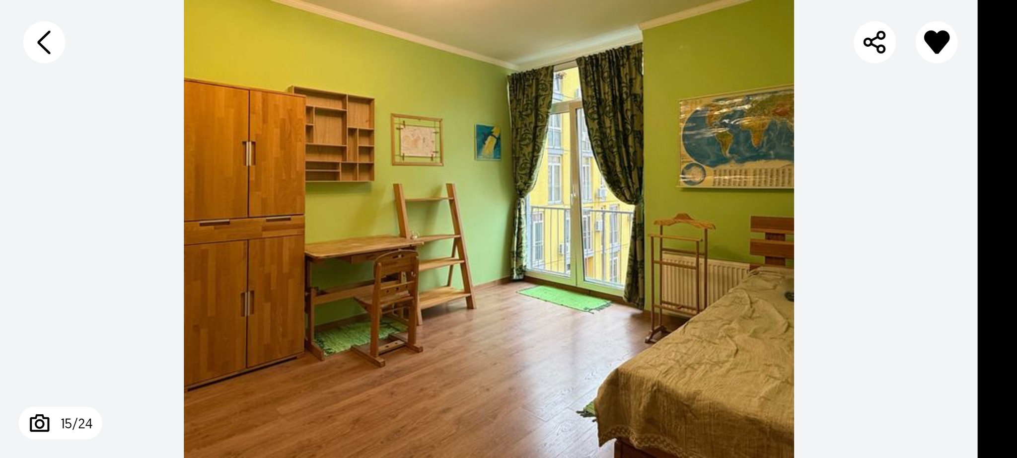 Оренда 3-кімнатної квартири 83 м², Регенераторна вул., 4, корпус 8