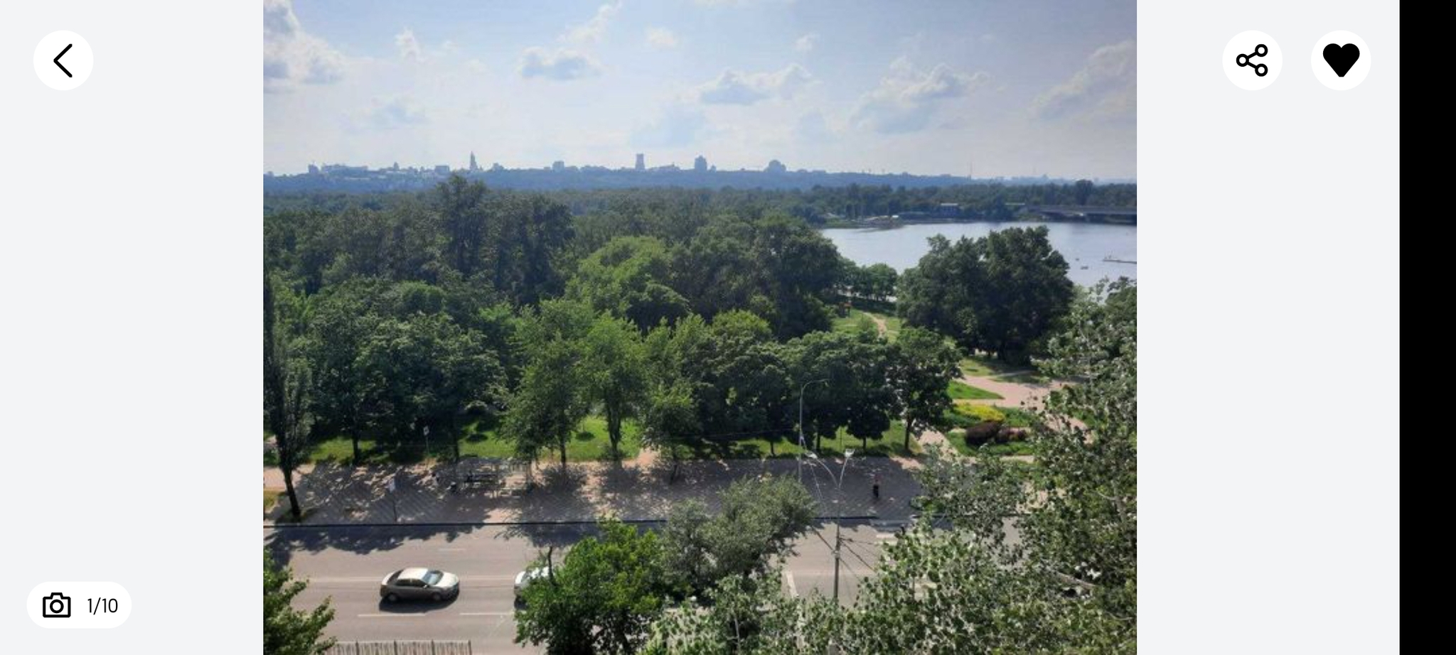 Аренда 1-комнатной квартиры 32 м², Энтузиастов ул., 51/24