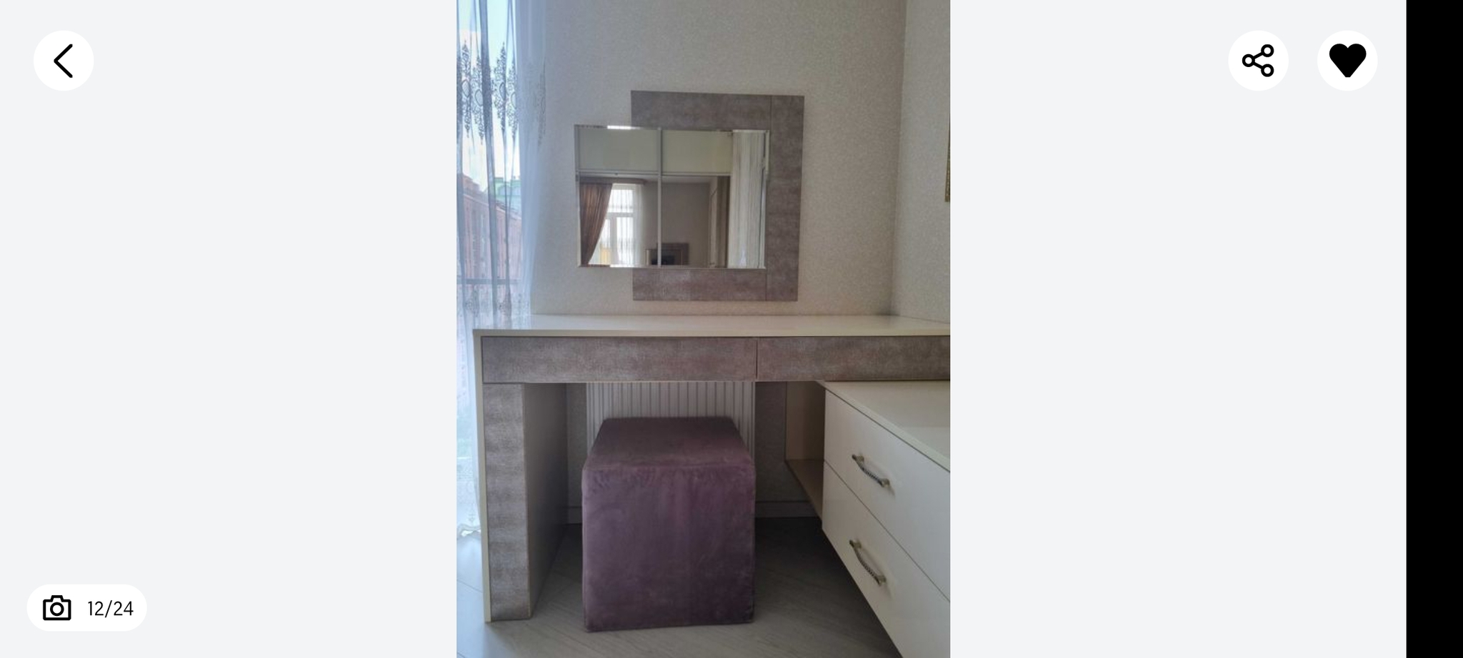 Аренда 3-комнатной квартиры 70 м², Регенераторная ул., 4, КОРПУС 6