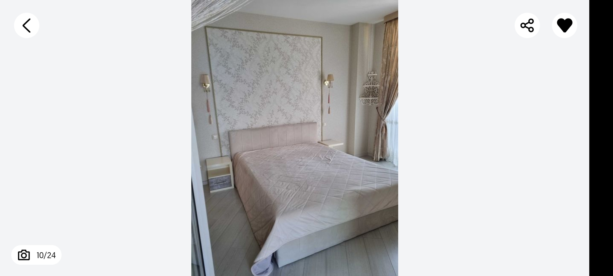 Аренда 3-комнатной квартиры 70 м², Регенераторная ул., 4, КОРПУС 6