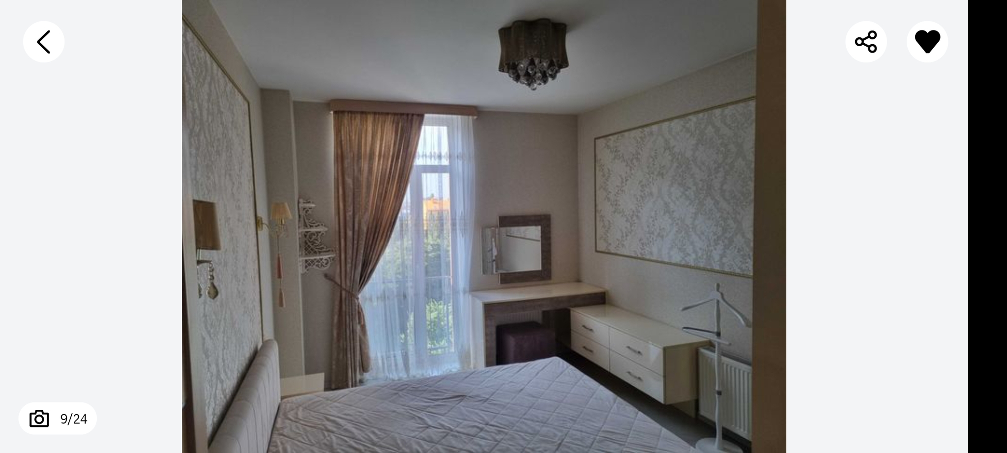 Аренда 3-комнатной квартиры 70 м², Регенераторная ул., 4, КОРПУС 6