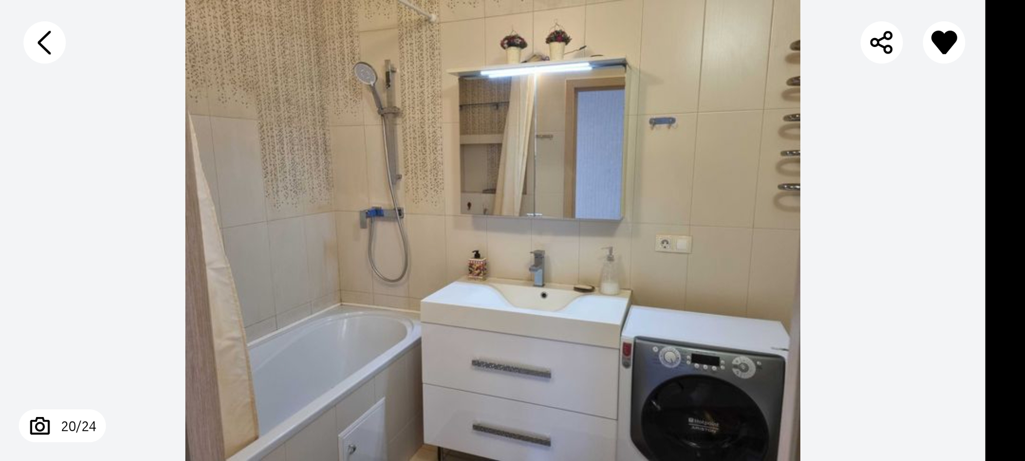Аренда 3-комнатной квартиры 70 м², Регенераторная ул., 4, КОРПУС 6