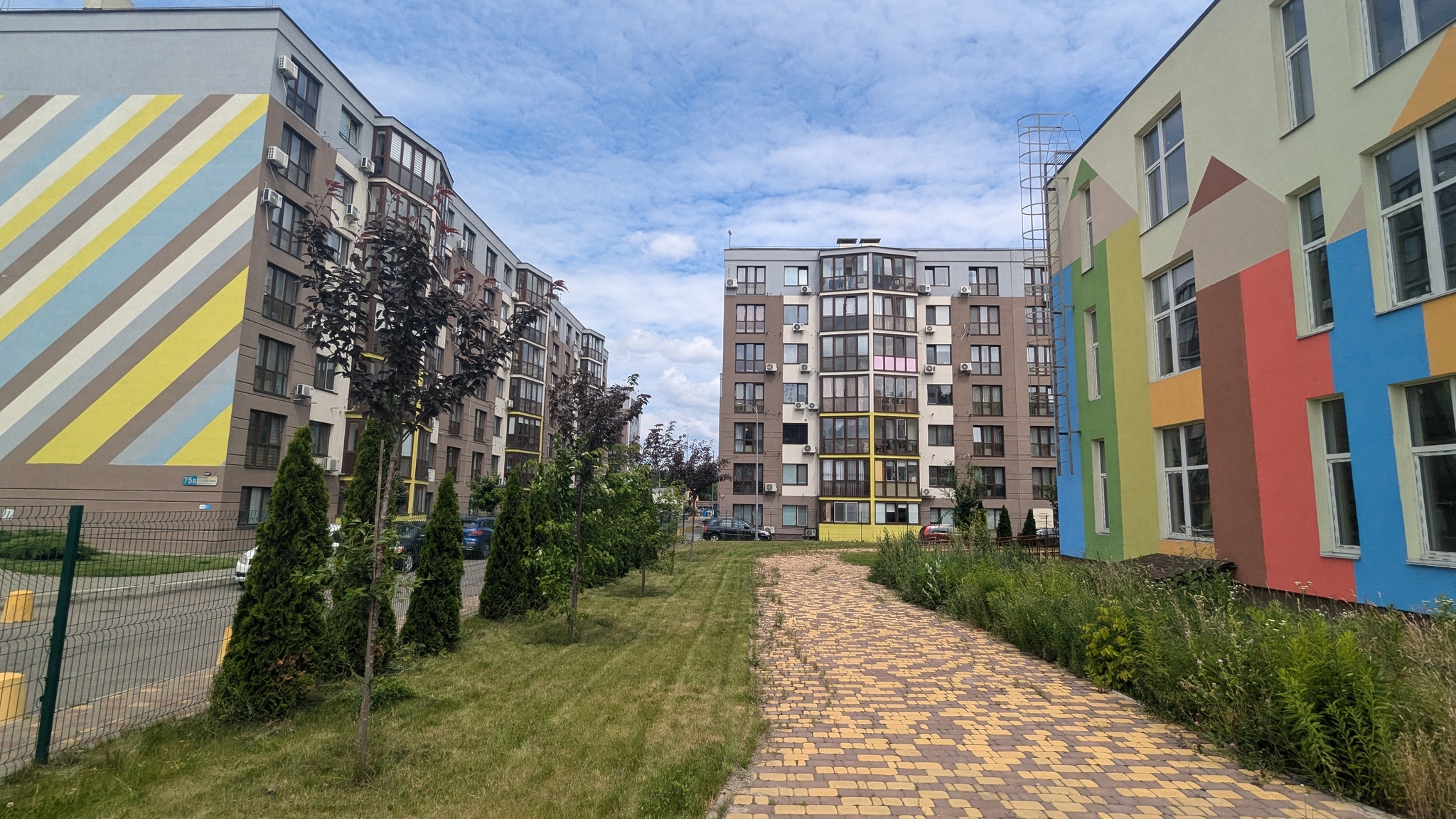 Продажа отдельно стоящего здания 2227 м², Стеценко ул., вул.,75 Welkome Home на Стеценка