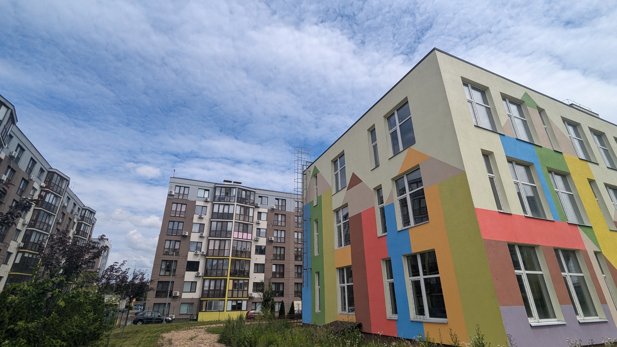 Продажа отдельно стоящего здания 2227 м², Стеценко ул., вул.,75 Welkome Home на Стеценка