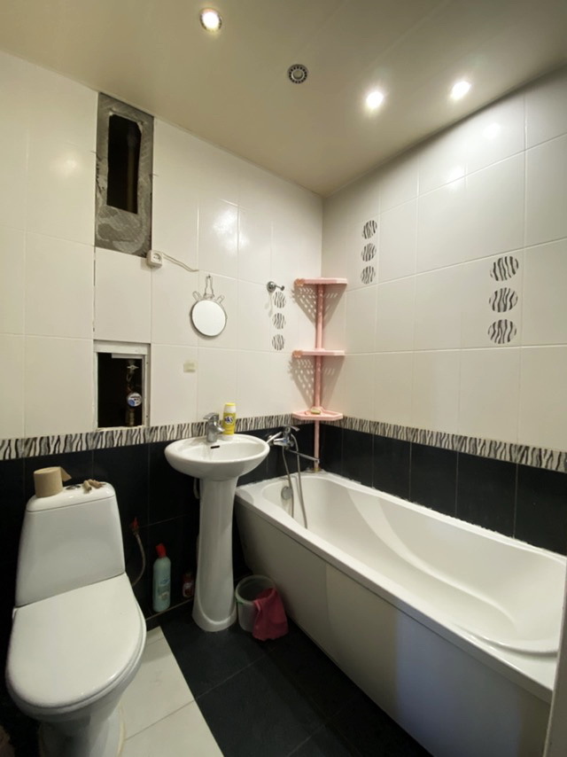 Продажа 1-комнатной квартиры 33 м², Белая ул.