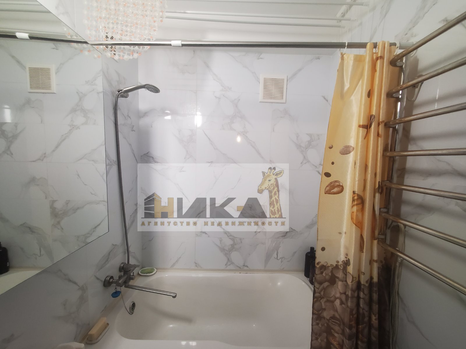 Продажа 3-комнатной квартиры 68 м², Независимой Украины ул.