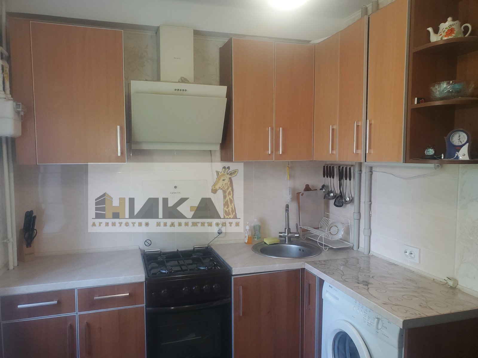 Продажа 3-комнатной квартиры 68 м², Независимой Украины ул.