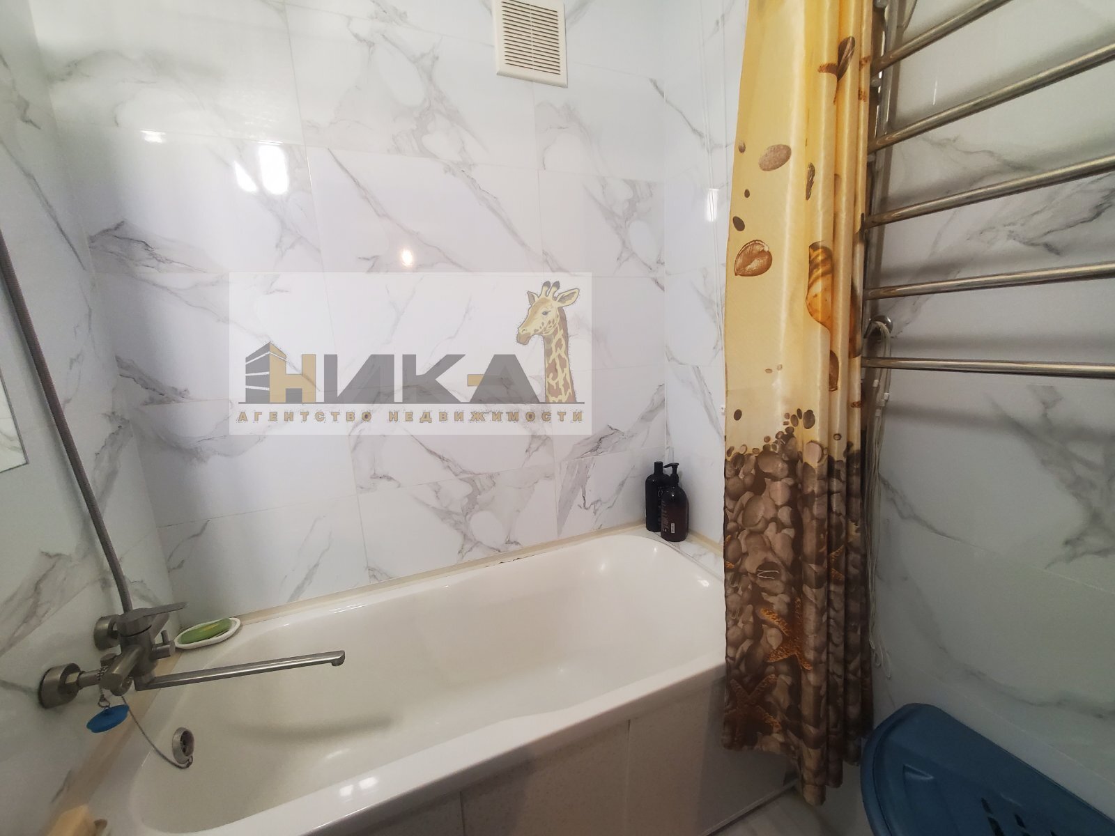 Продажа 3-комнатной квартиры 68 м², Независимой Украины ул.
