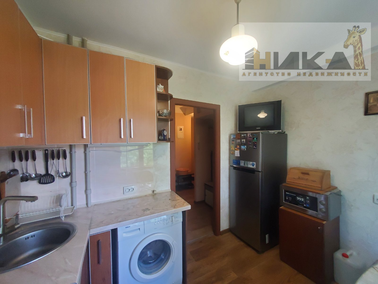 Продажа 3-комнатной квартиры 68 м², Независимой Украины ул.