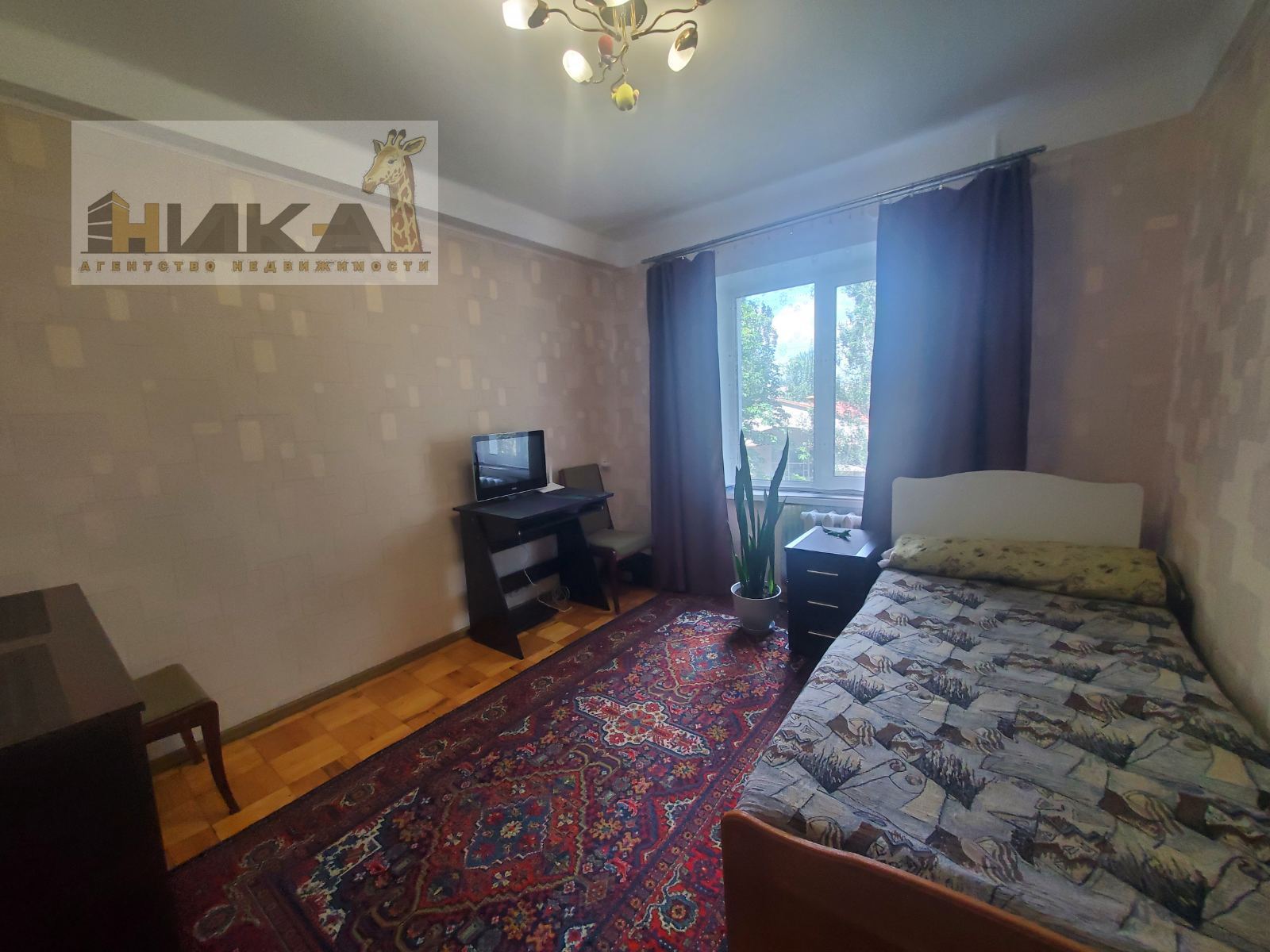 Продажа 3-комнатной квартиры 68 м², Независимой Украины ул.