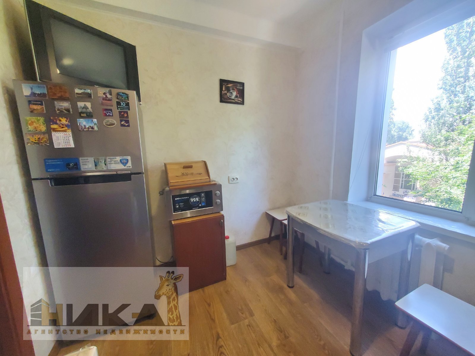 Продажа 3-комнатной квартиры 68 м², Независимой Украины ул.