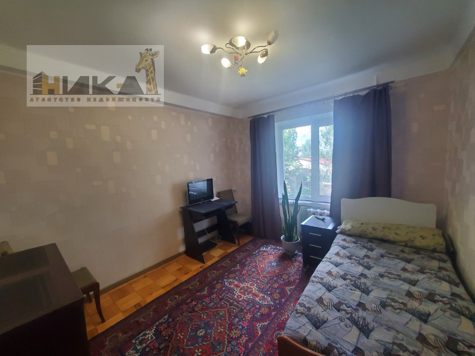 Продажа 3-комнатной квартиры 68 м², Независимой Украины ул.