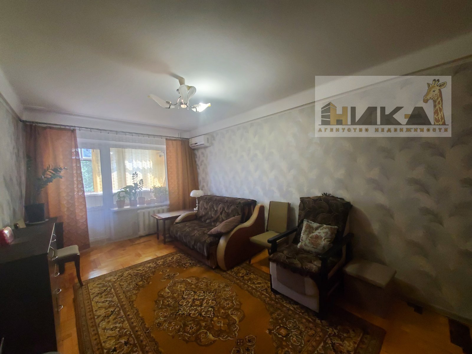 Продажа 3-комнатной квартиры 68 м², Независимой Украины ул.