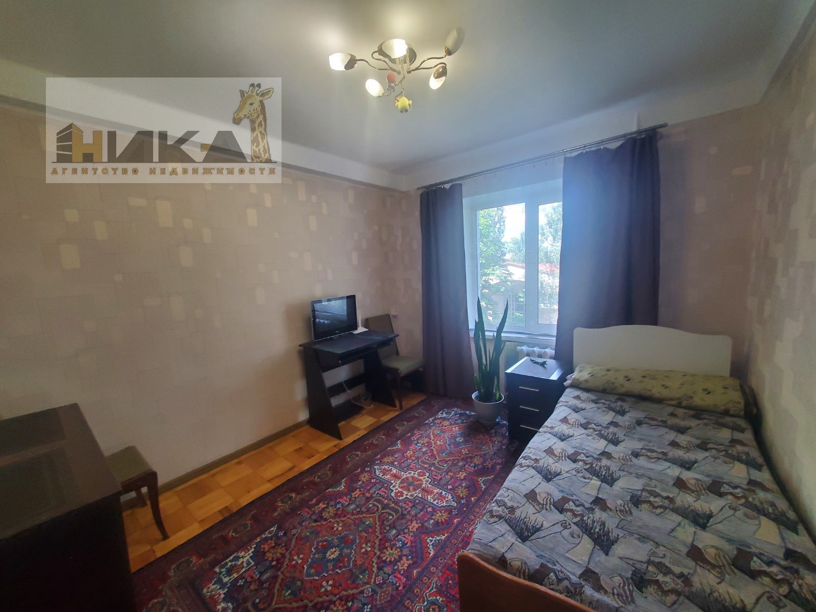 Продажа 3-комнатной квартиры 68 м², Независимой Украины ул.