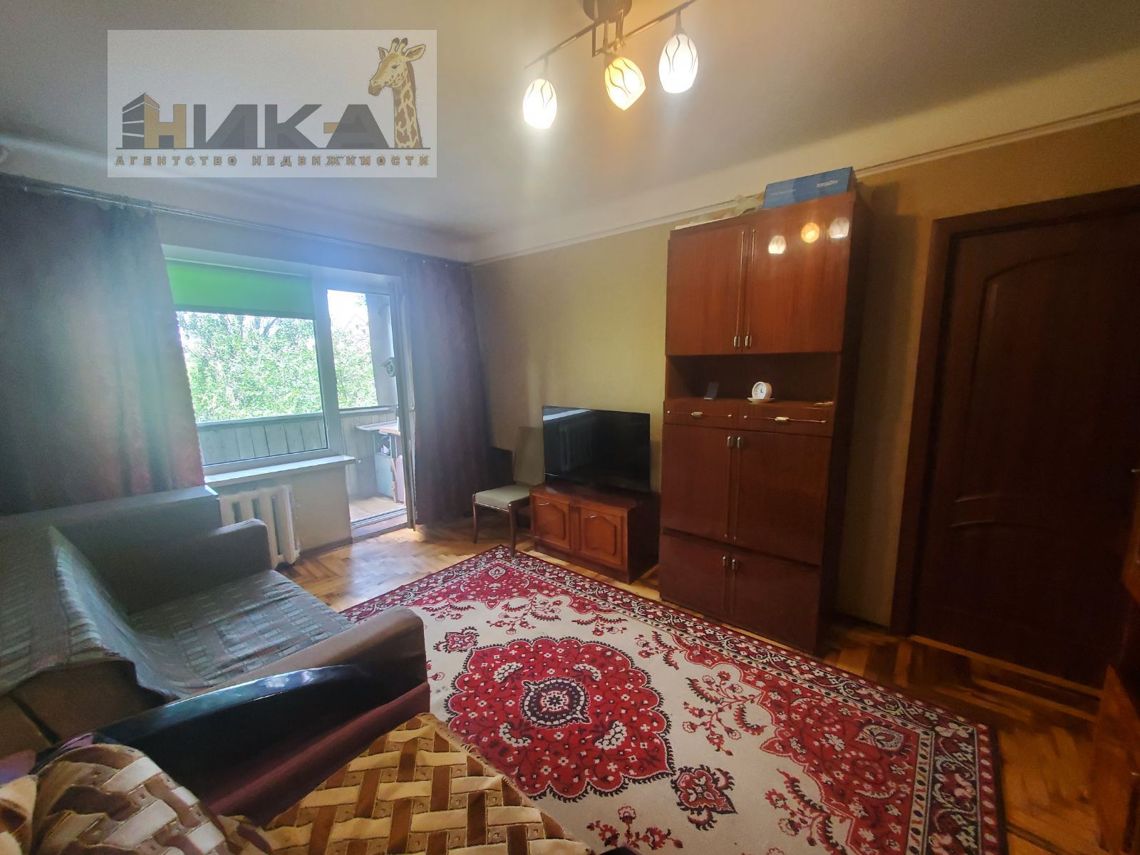 Продажа 3-комнатной квартиры 68 м², Независимой Украины ул.