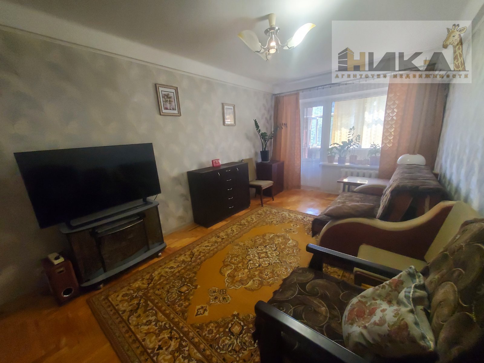 Продажа 3-комнатной квартиры 68 м², Независимой Украины ул.