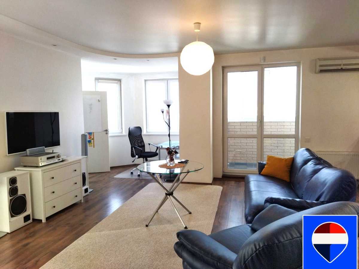 Аренда 2-комнатной квартиры 87 м², Любомира Гузара просп., 26
