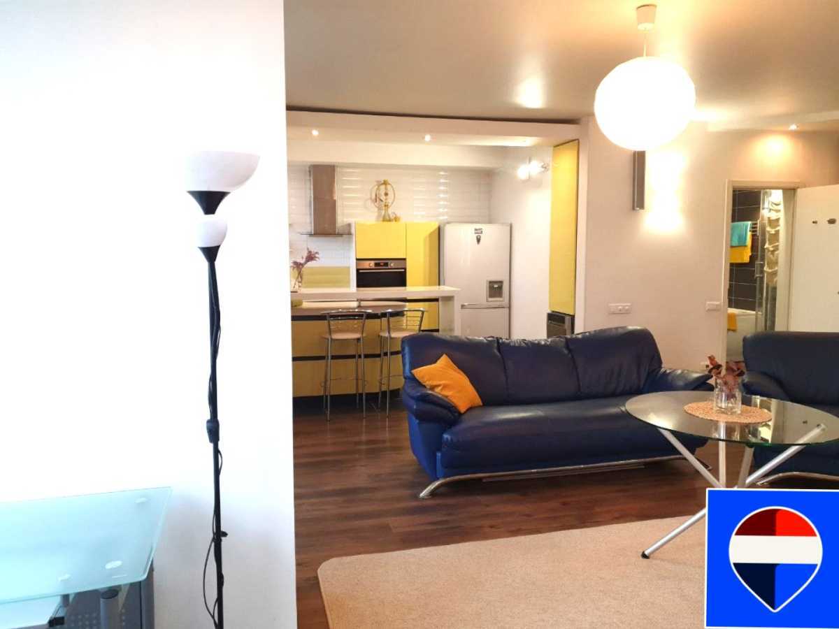 Аренда 2-комнатной квартиры 87 м², Любомира Гузара просп., 26