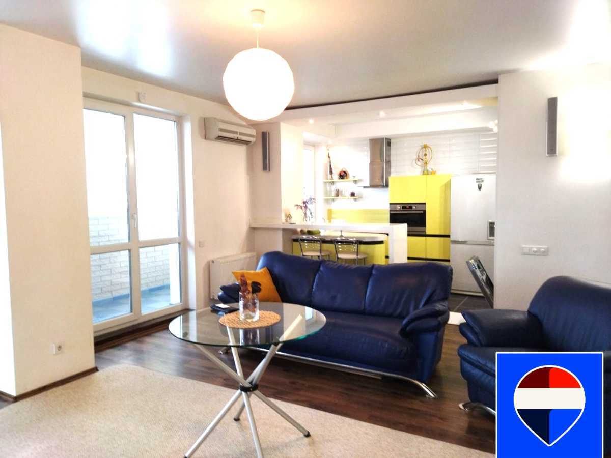 Аренда 2-комнатной квартиры 87 м², Любомира Гузара просп., 26