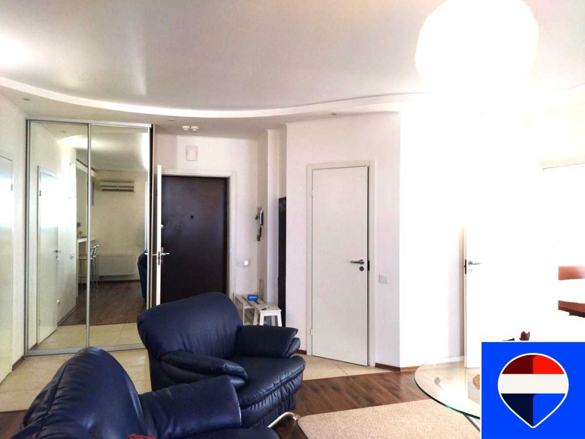 Аренда 2-комнатной квартиры 87 м², Любомира Гузара просп., 26