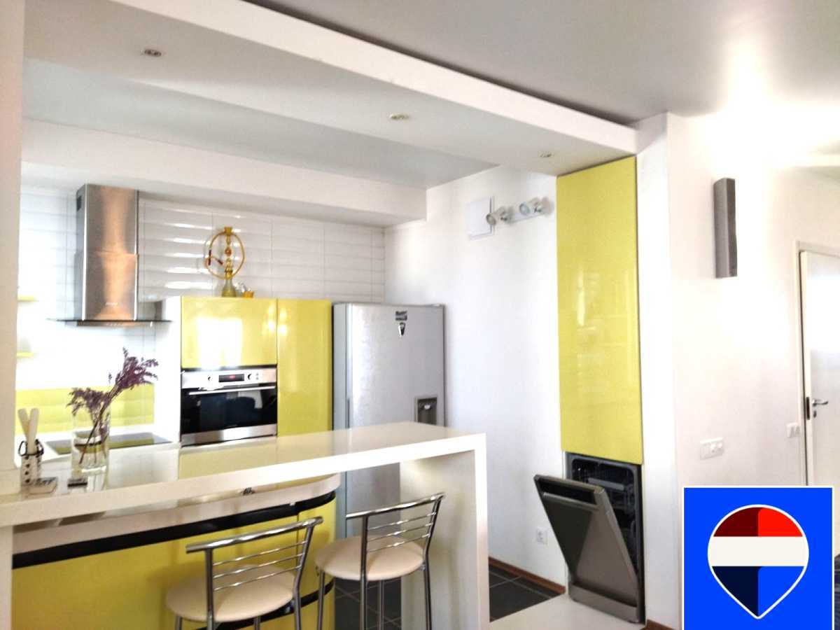 Аренда 2-комнатной квартиры 87 м², Любомира Гузара просп., 26