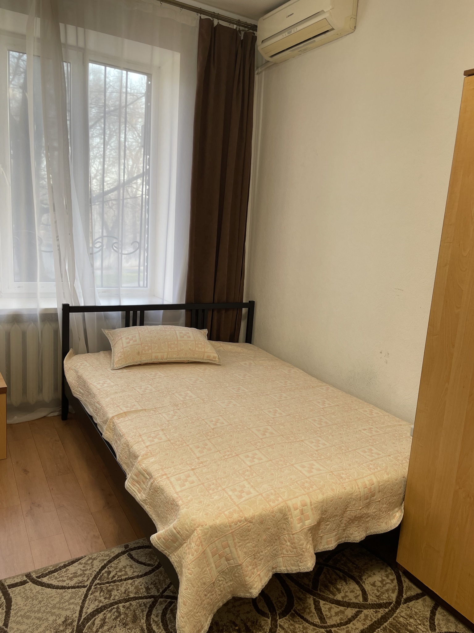 Аренда 1-комнатной квартиры 35 м², Леонида Жаботинского ул., 20