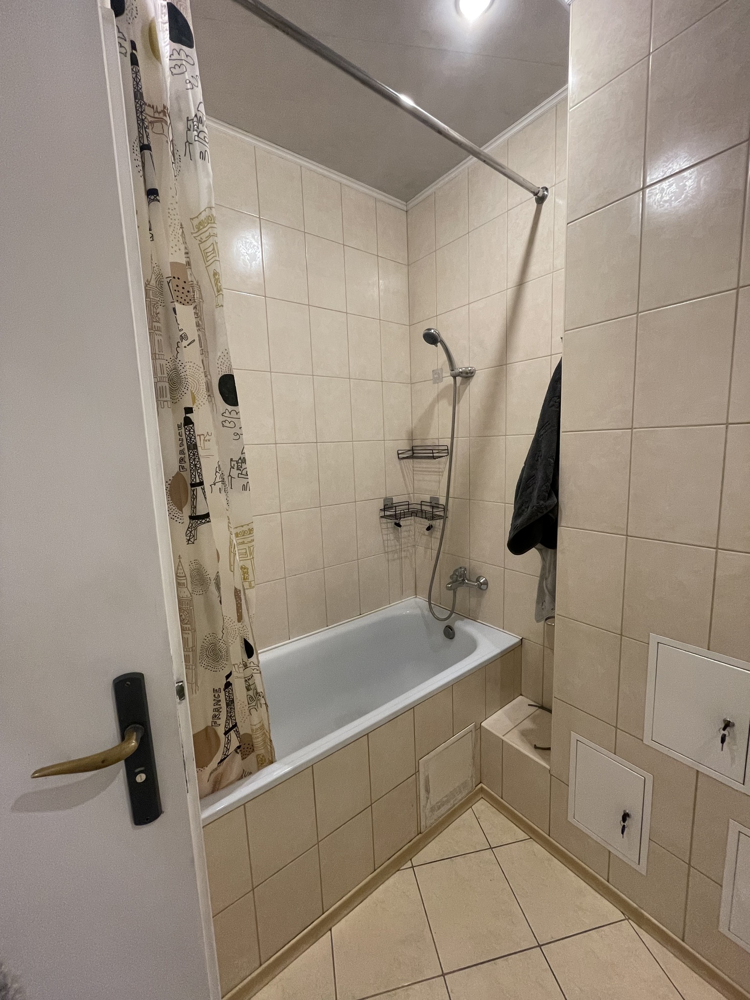 Аренда 1-комнатной квартиры 35 м², Леонида Жаботинского ул., 20