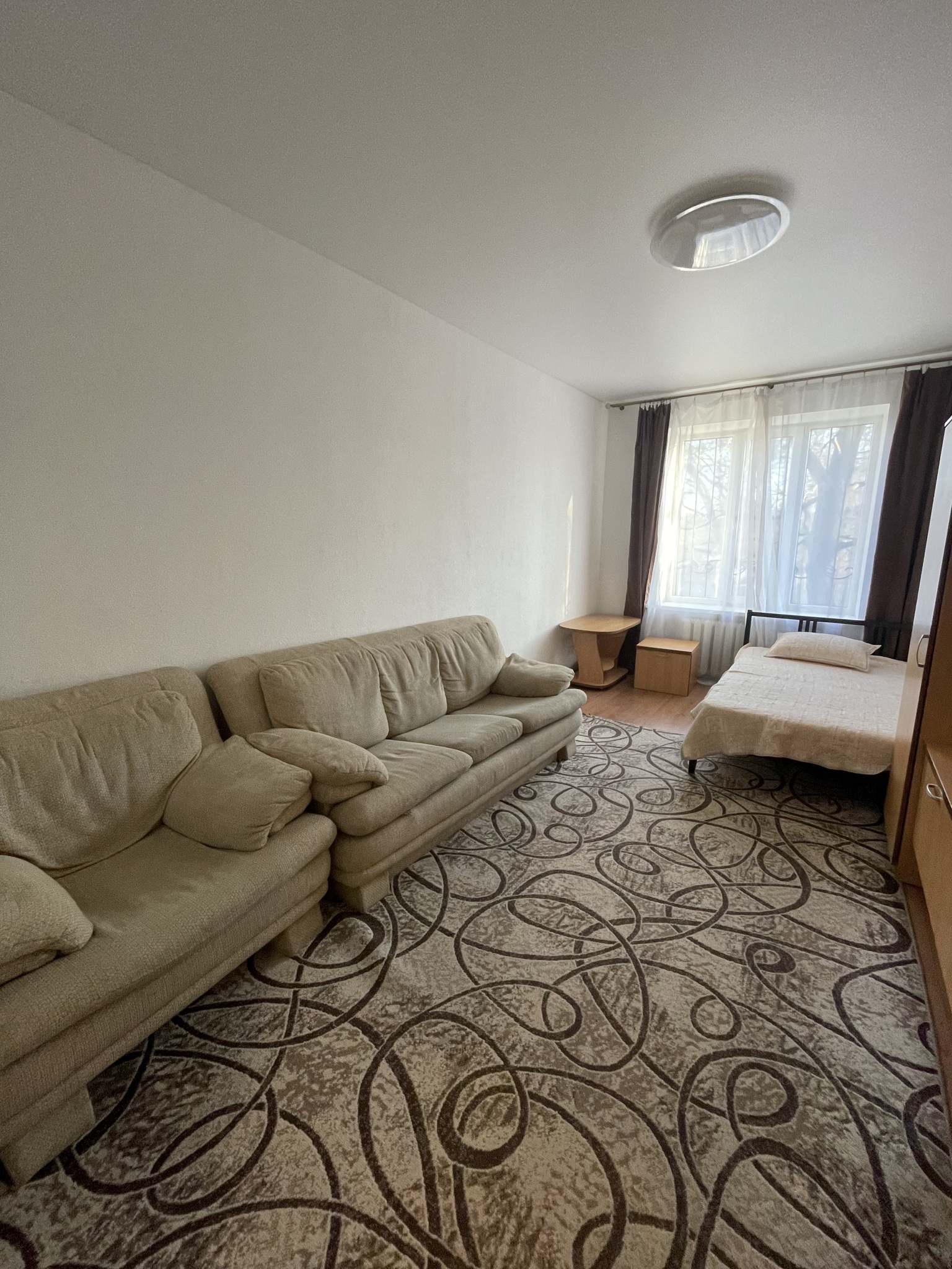 Аренда 1-комнатной квартиры 35 м², Леонида Жаботинского ул., 20