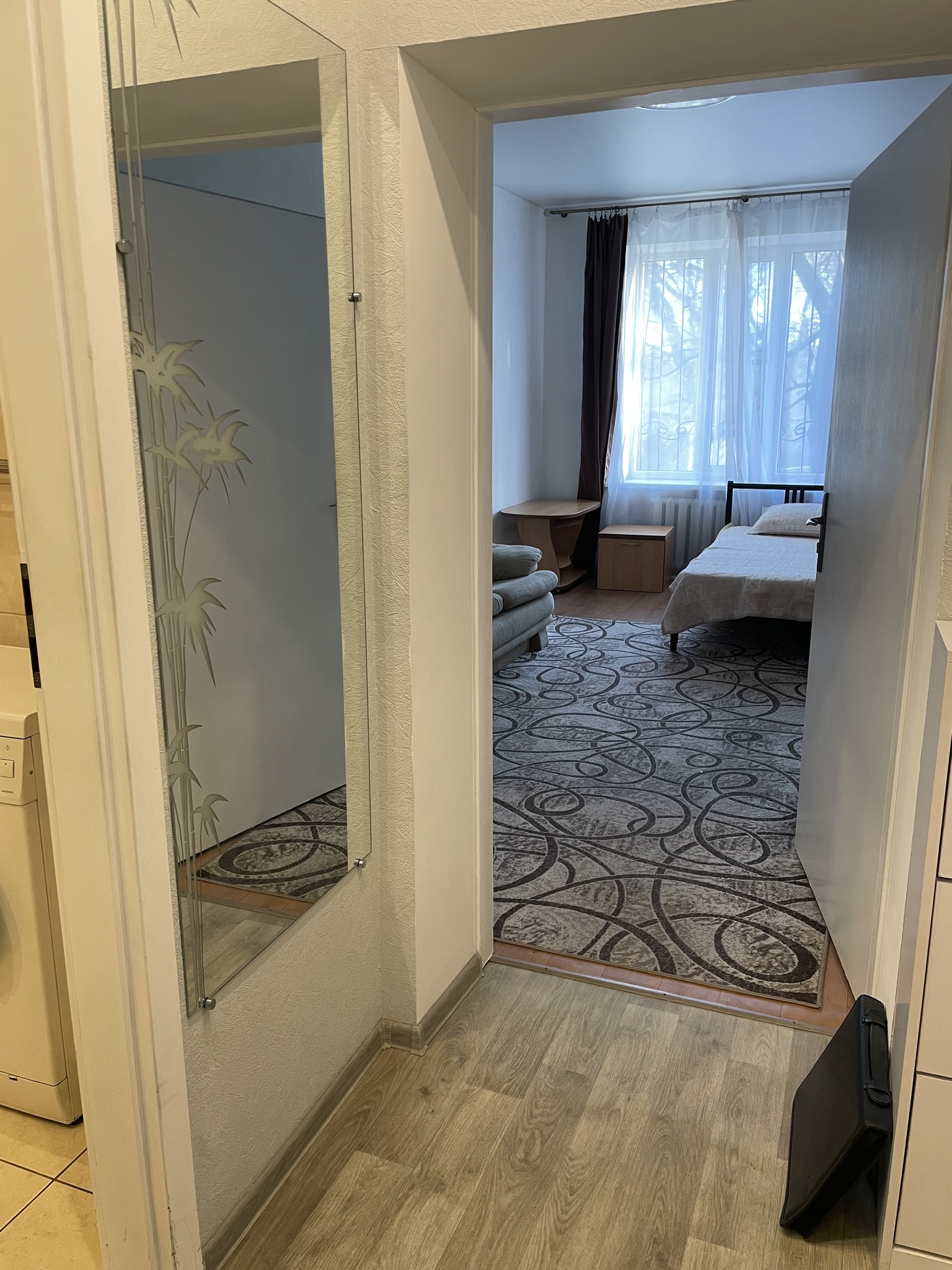 Аренда 1-комнатной квартиры 35 м², Леонида Жаботинского ул., 20
