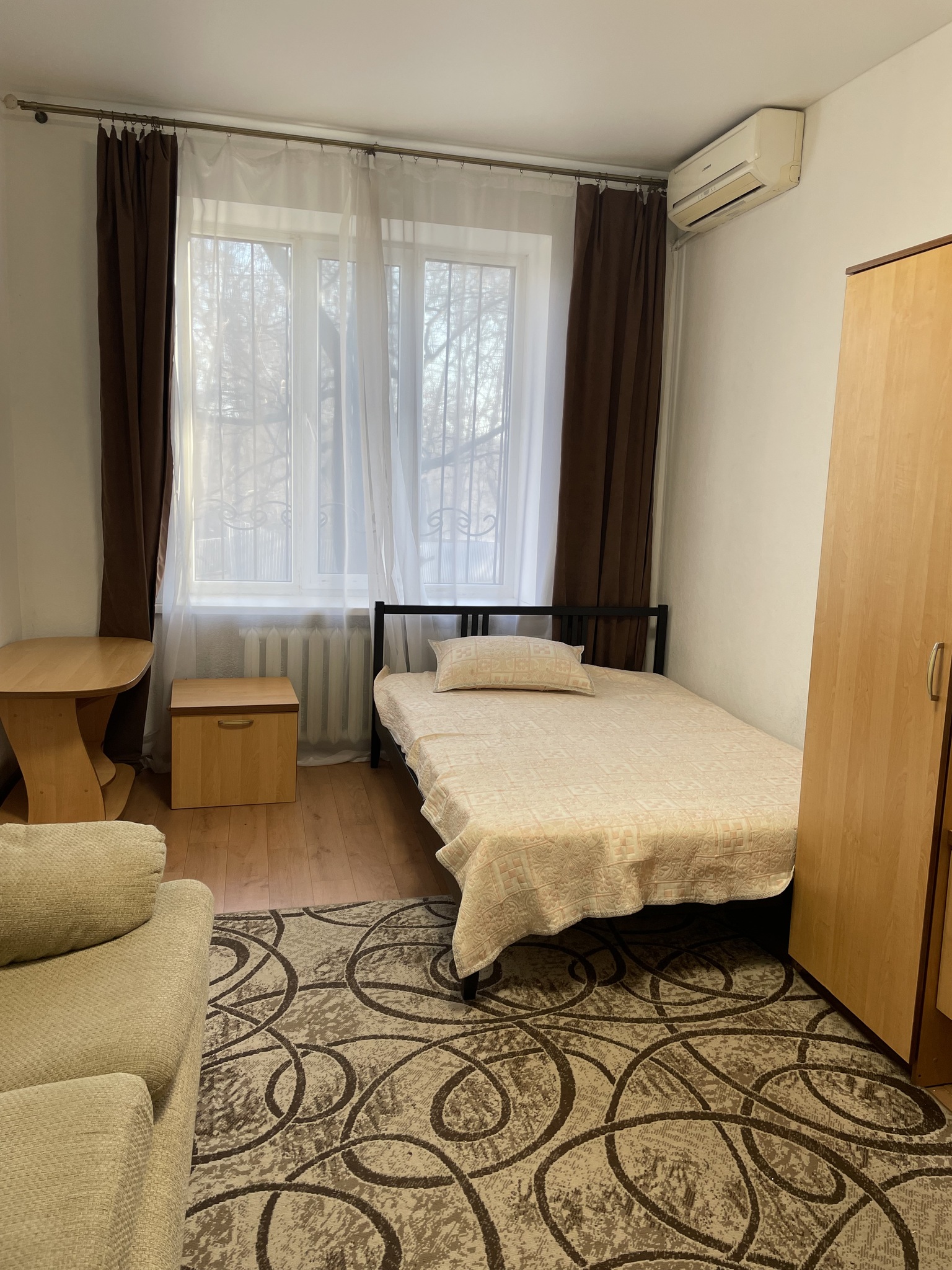 Аренда 1-комнатной квартиры 35 м², Леонида Жаботинского ул., 20