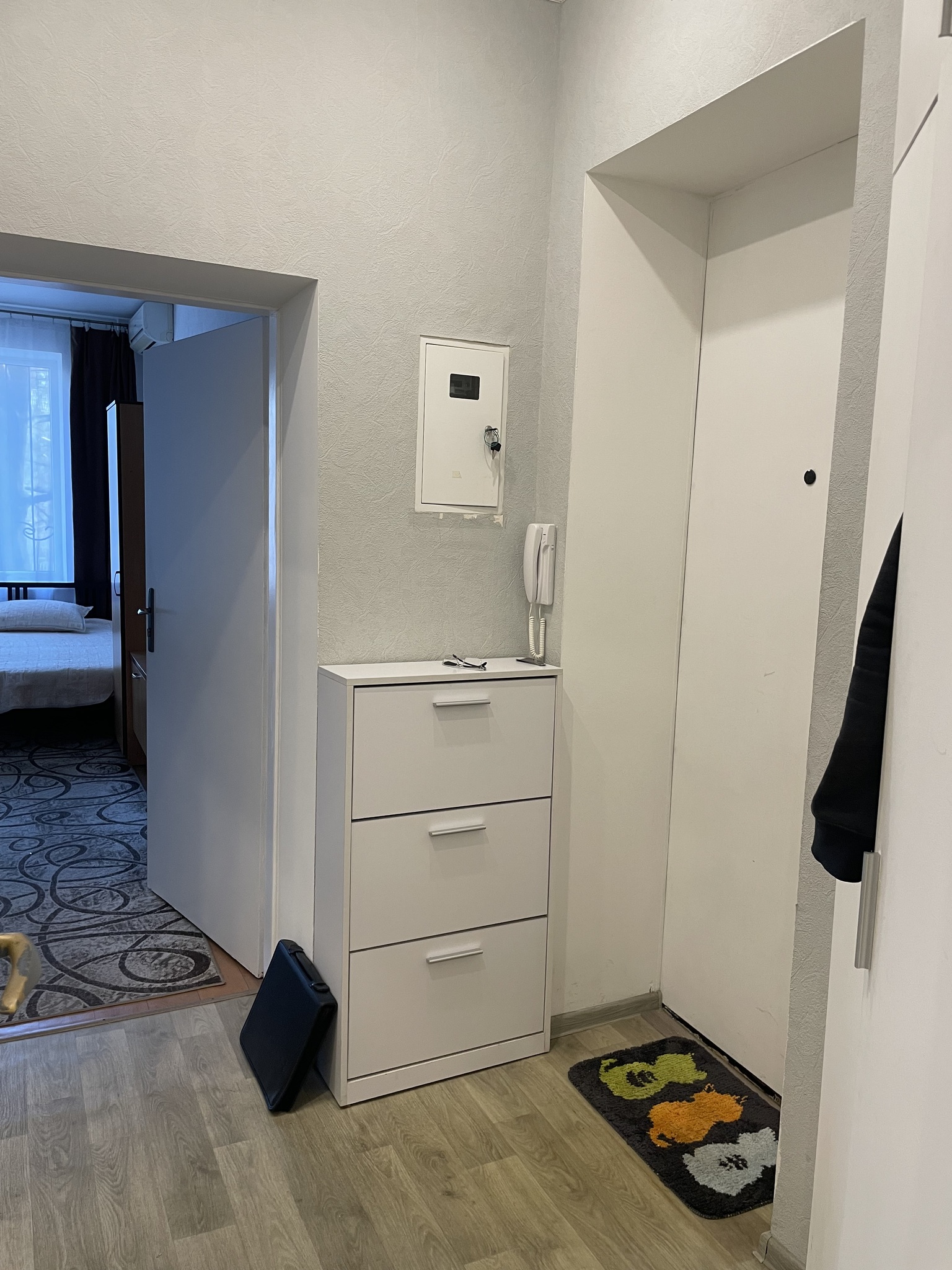 Аренда 1-комнатной квартиры 35 м², Леонида Жаботинского ул., 20