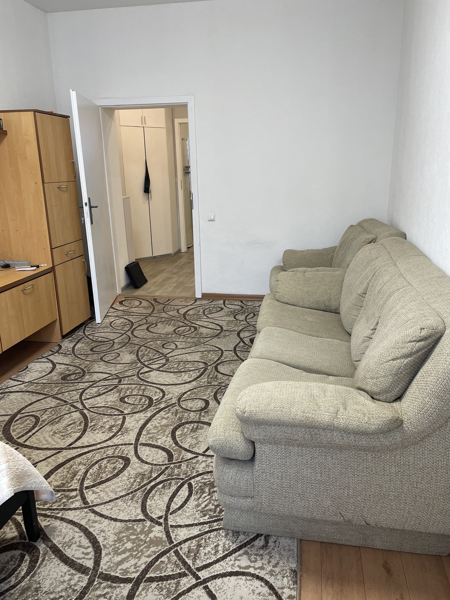 Аренда 1-комнатной квартиры 35 м², Леонида Жаботинского ул., 20