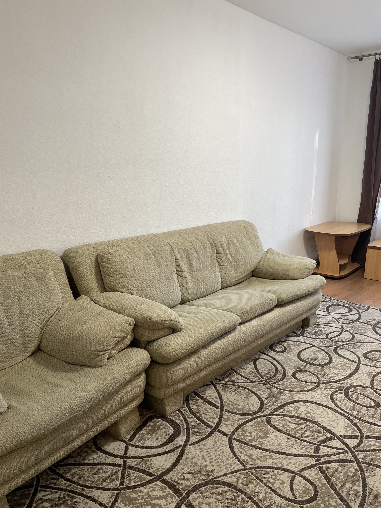 Аренда 1-комнатной квартиры 35 м², Леонида Жаботинского ул., 20