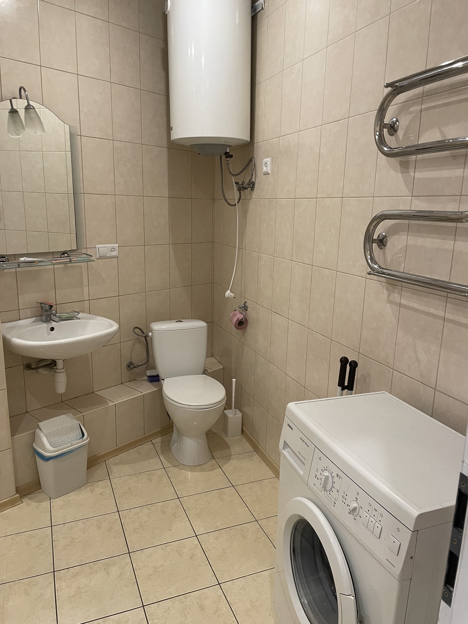 Аренда 1-комнатной квартиры 35 м², Леонида Жаботинского ул., 20