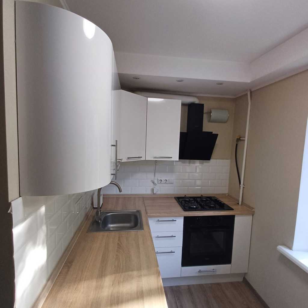 Продажа 2-комнатной квартиры 45 м², Елены Телиги ул., 17а